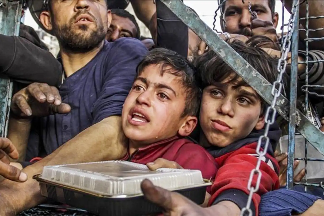 Global outcry: Over 100 aid groups demand end to Gaza starvation siege Global outcry: Over 100 aid groups demand end to Gaza starvation siege
