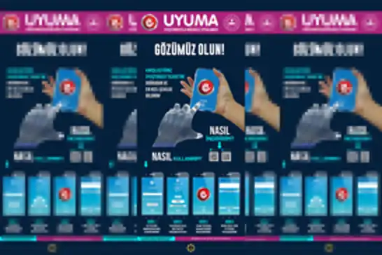 Batman'da uyuşturucu ile mücadele için dijital destek: UYUMA
