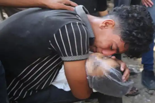 وزارة الصحة بغزة: ارتفاع حصيلة العدوان الإسرائيلي إلى 59219 شهيداً