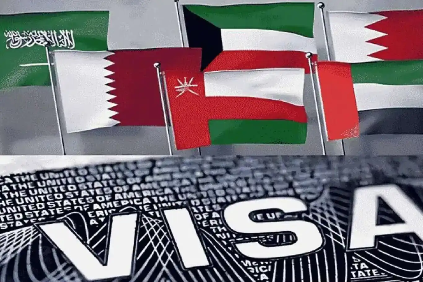 Körfez ülkeleri Schengen benzeri ortak vizeye geçmeye hazırlanıyor 