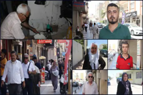 Günlerdir yaşanan su kesintisi, Mardin halkını bezdirdi!
