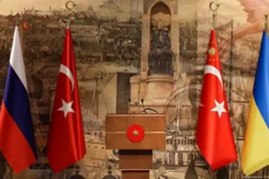Gözler Rusya-Ukrayna müzakerelerinin 3. turunda