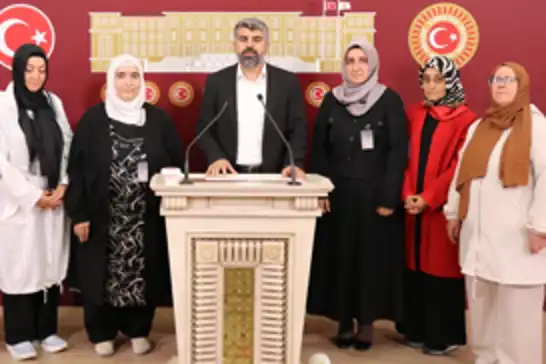 النائب دينتش يدعو لتشكيل لجنة للتحقيق في قضايا ضحايا 28 شباط