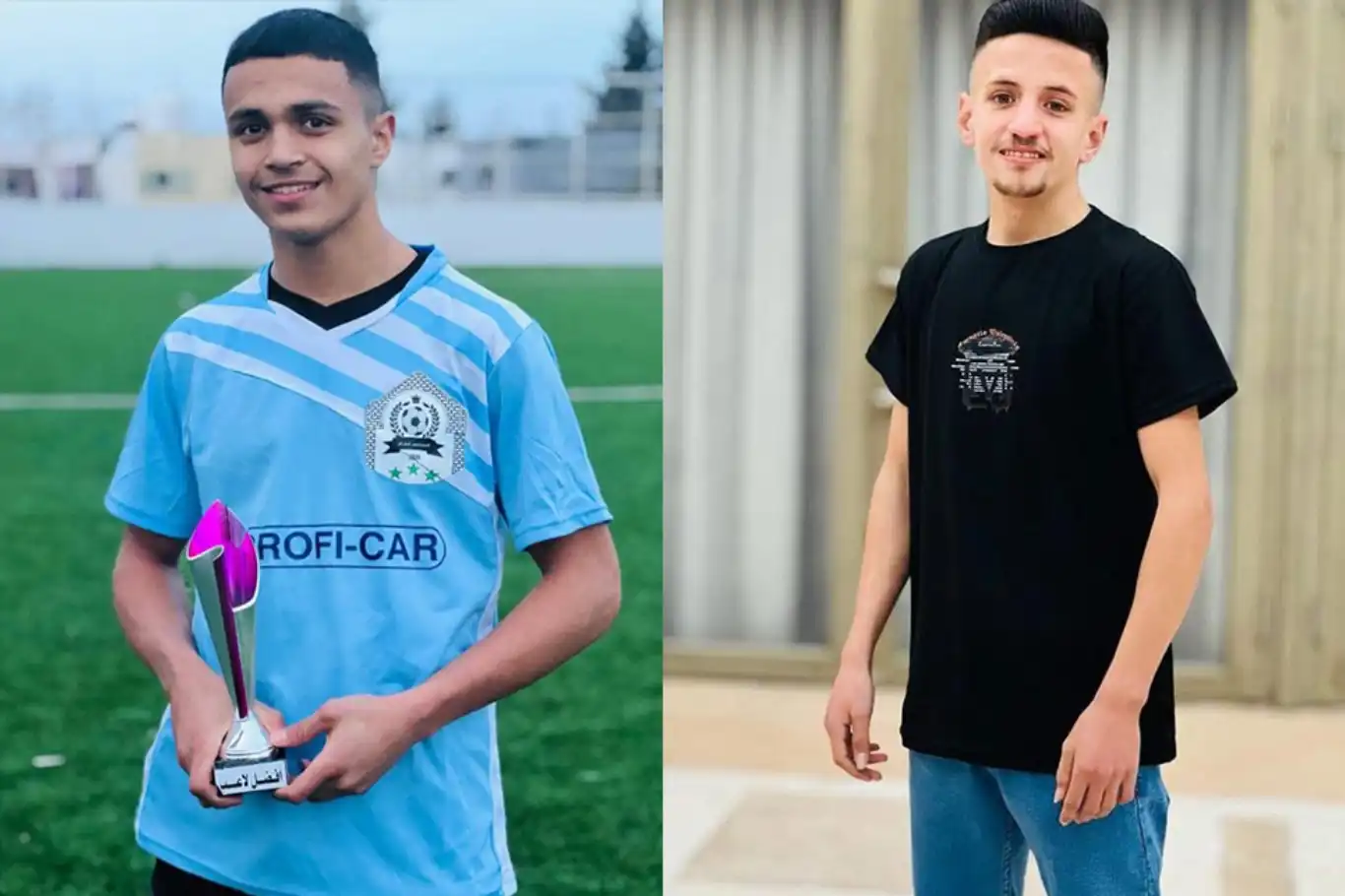 الضفة المحتلة..شهيدان طفلان برصاص الاحتلال واحتجاز جثمانيهما جنوب بيت لحم الضفة المحتلة..شهيدان طفلان برصاص الاحتلال واحتجاز جثمانيهما جنوب بيت لحم