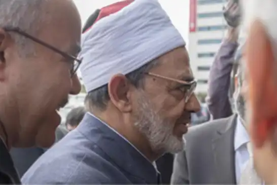 Ezher'in Gazze'yi açlıktan kurtarma çağrısını silmesi tepki çekti