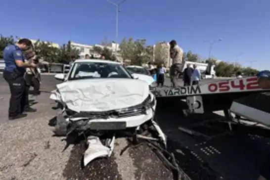 رووداوێکی هاتوچۆ لە ڕحا: کوژراوێک و ٤ بریندار