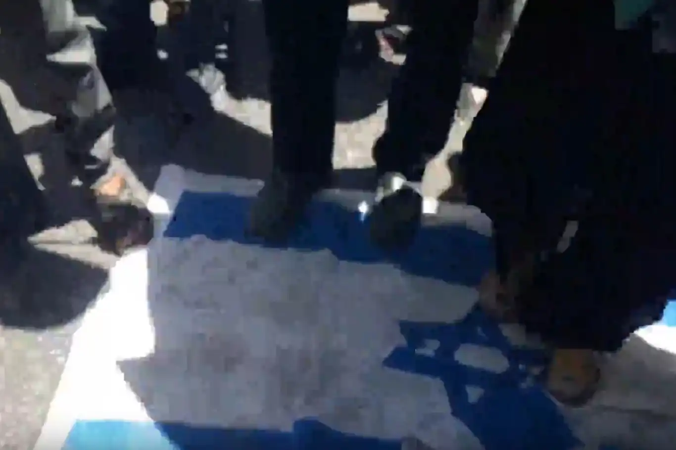 İran ve Beyrut’ta Gazze protestoları İran ve Beyrut’ta Gazze protestoları