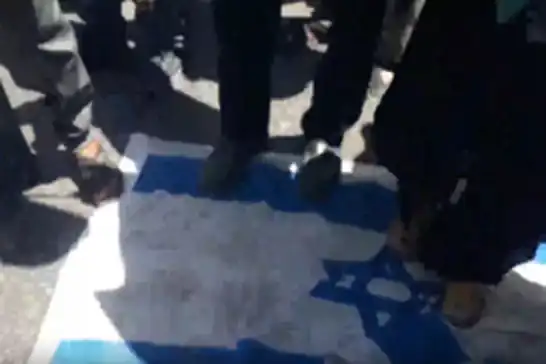 İran ve Beyrut’ta Gazze protestoları