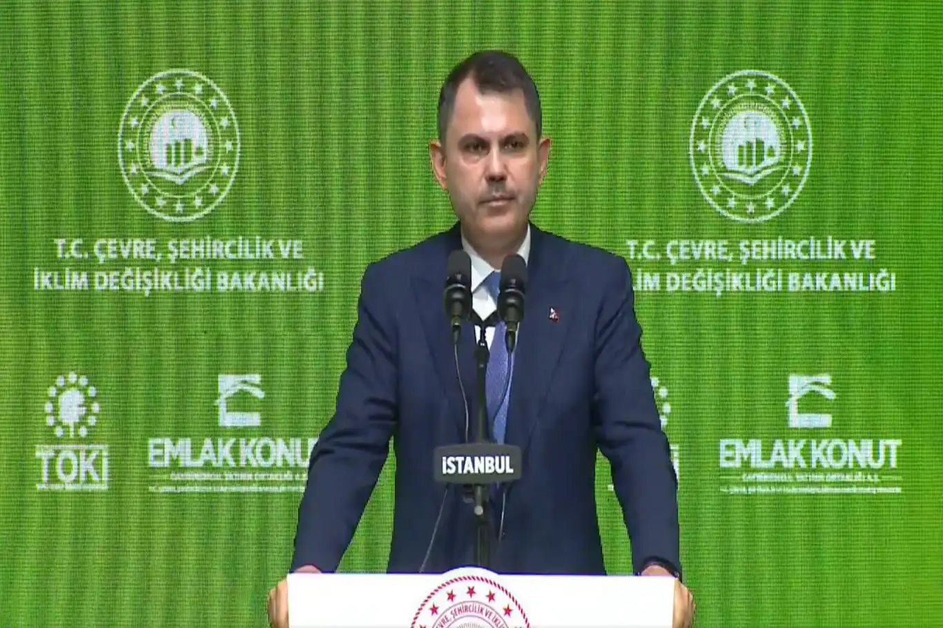 Bakan Kurum: "Gayrimenkul Sertifikası" ile küçük birikimlerle ev sahibi olunacak Bakan Kurum: "Gayrimenkul Sertifikası" ile küçük birikimlerle ev sahibi olunacak