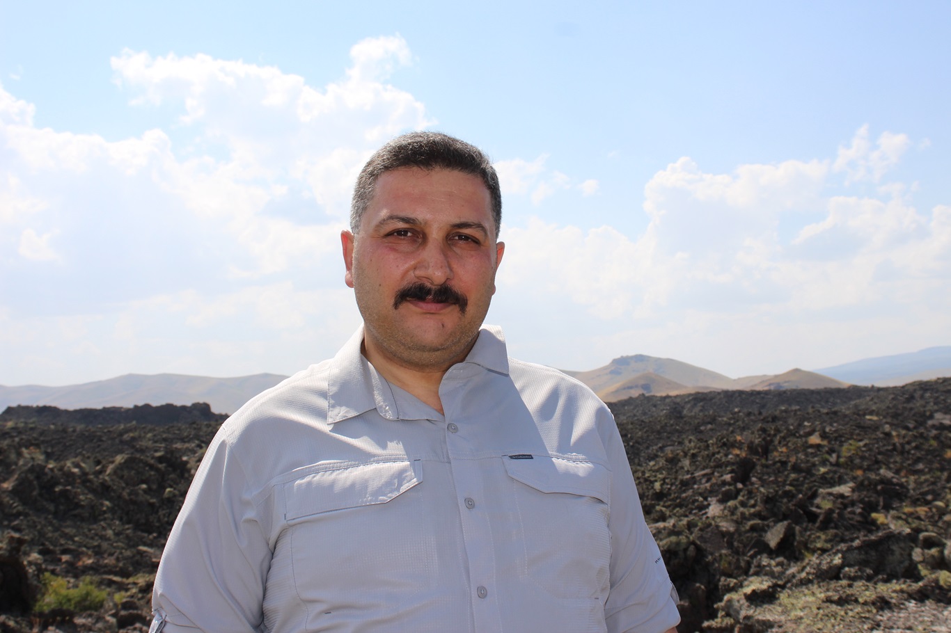 Ağrı İbrahim Çeçen Üniversitesi Fen Edebiyat Fakültesi Dekanı Prof. Dr. Alperen Kayserili