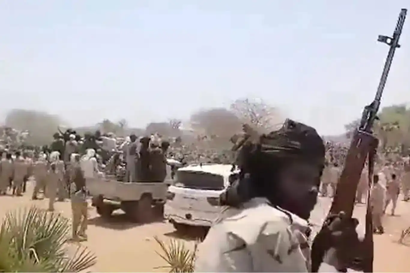 هێرشەکان لە سودان: ٢٧ کوژراو و ٤٣ بریندار هێرشەکان لە سودان: ٢٧ کوژراو و ٤٣ بریندار