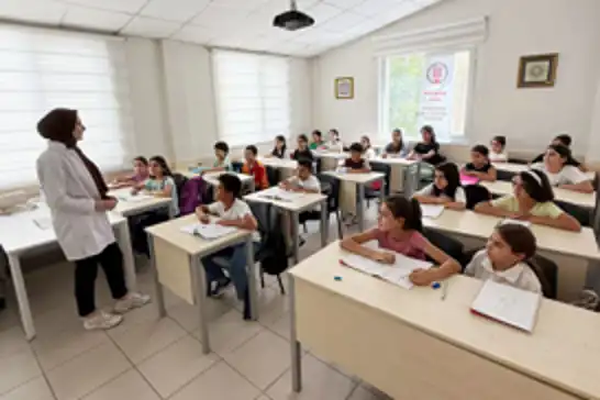 Batman'da 7-15 yaş arası çocuklara yönelik matematik kursları başladı