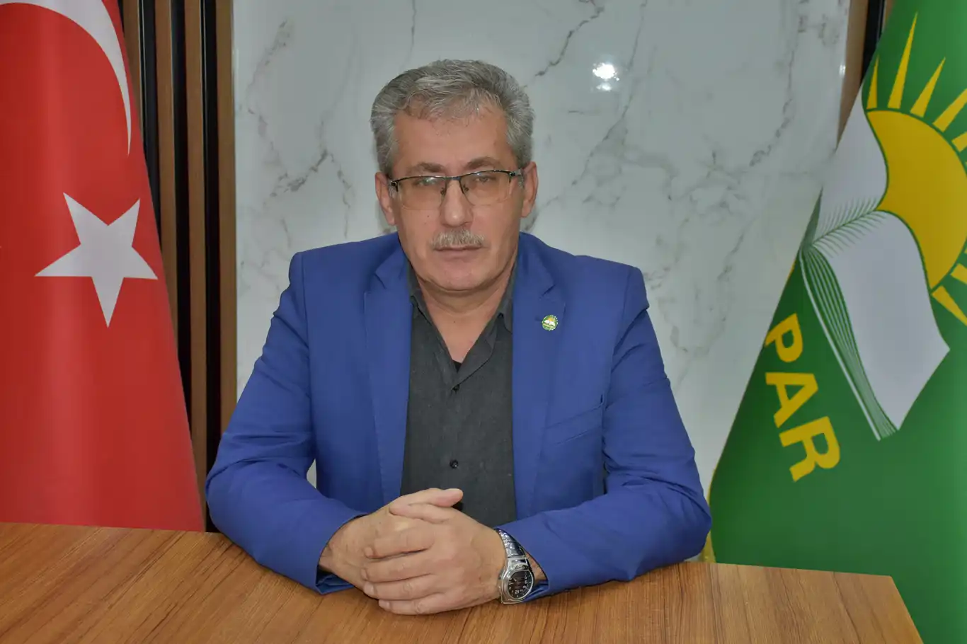 HÜDA PAR Şırnak İl Başkanı Yalçın’dan basın bayramı mesajı HÜDA PAR Şırnak İl Başkanı Yalçın’dan basın bayramı mesajı