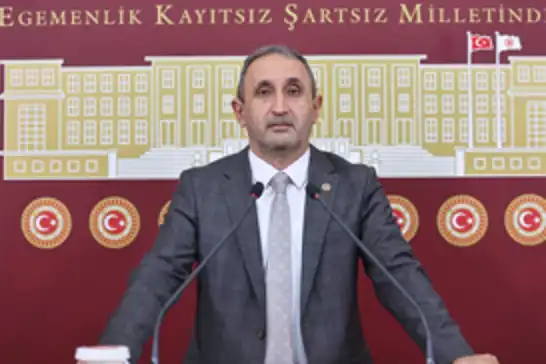HÜDA PAR'dan, Dışişleri Bakanlığına "Bogota" hakkında soru önergesi