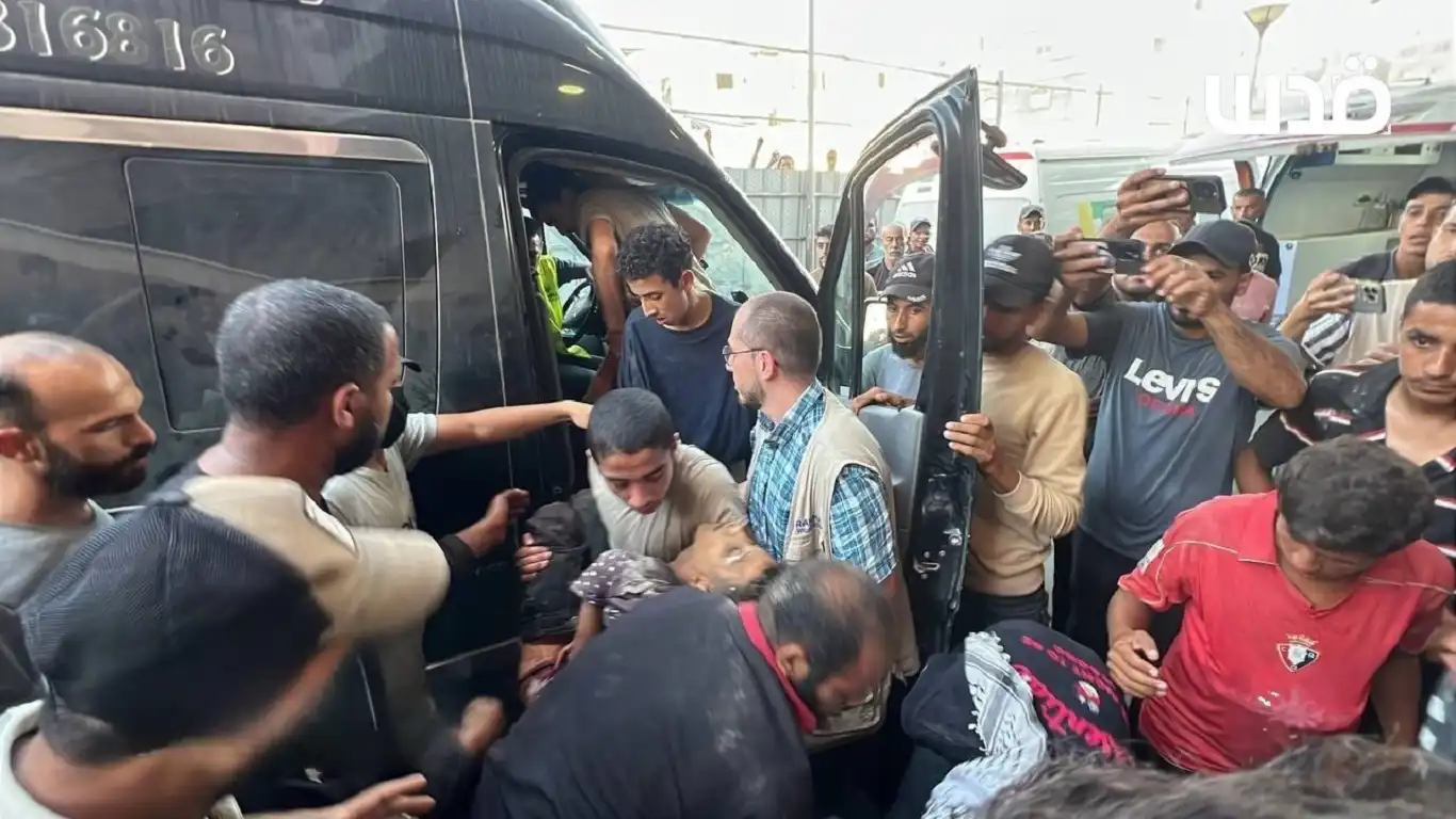 الإفراج عن 10 أطفال من قطاع غزة