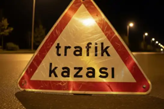 Motokuryenin çarptığı kadın hayatını kaybetti 