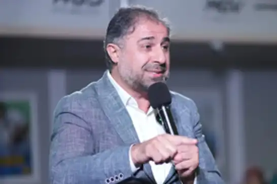 Rayedarê HAMASê Teysîr Silêman: Em ê teslîm nebin, berxwedan xelkê diparêze