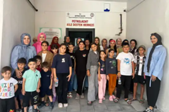 Batman'da açılan kurslar halka hizmet veriyor