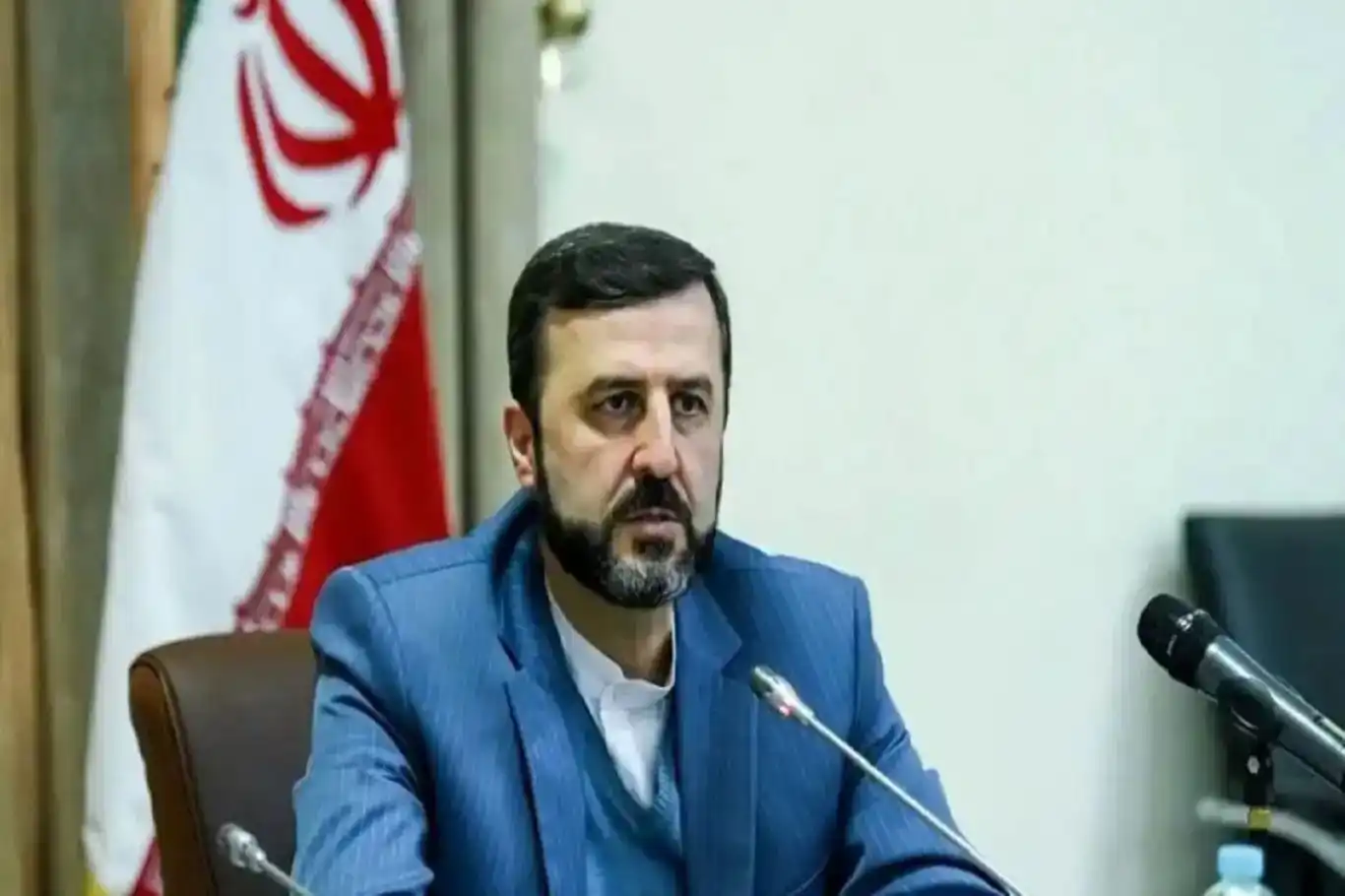 کۆبوونەوەی نێوان ئێران و وڵاتانی ئەوروپی کۆتایی هات کۆبوونەوەی نێوان ئێران و وڵاتانی ئەوروپی کۆتایی هات