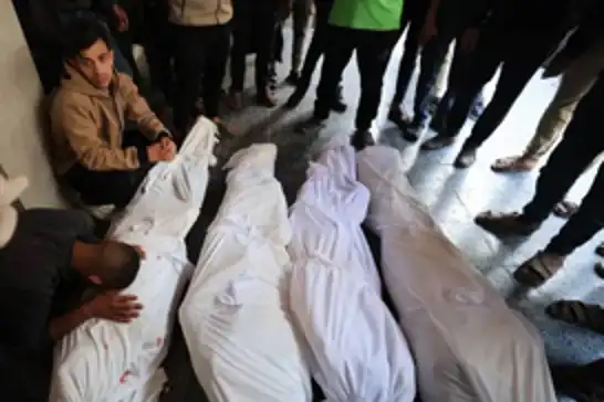 Gazze açlıktan ölüyor: 9 kişi daha açlıktan hayatını kaybetti