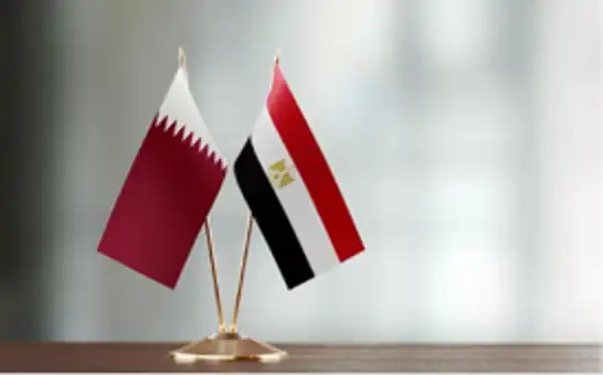 مصر وقطر تؤكدان تواصل جهودهما الحثيثة في ملف الوساطة بغزة