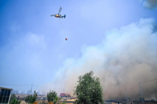 Türkiye declares disaster zones as wildfires devastate Mediterranean coast