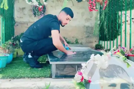 داگیرکەران ٢ فەلەستینییان لە کەناری ڕۆژئاوا شەهید کرد و دەستیان بە تەرمەکانیاندا گرت