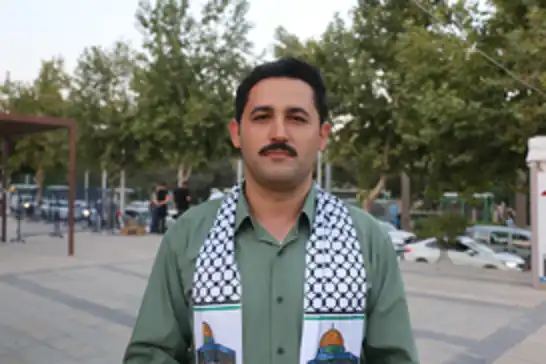 Şanlıurfa'dan İslam dünyasına çağrı: Sessiz kalmak ihanettir