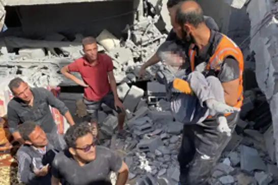 مجزرة جديدة في غزة: 31 شهيدًا وعدد كبير من الجرحى