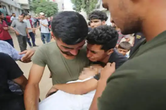 ژمارەی شەهیدەکان لە غەززە گەشتە ٥٩ هەزار و ٧٣٣ کەس 