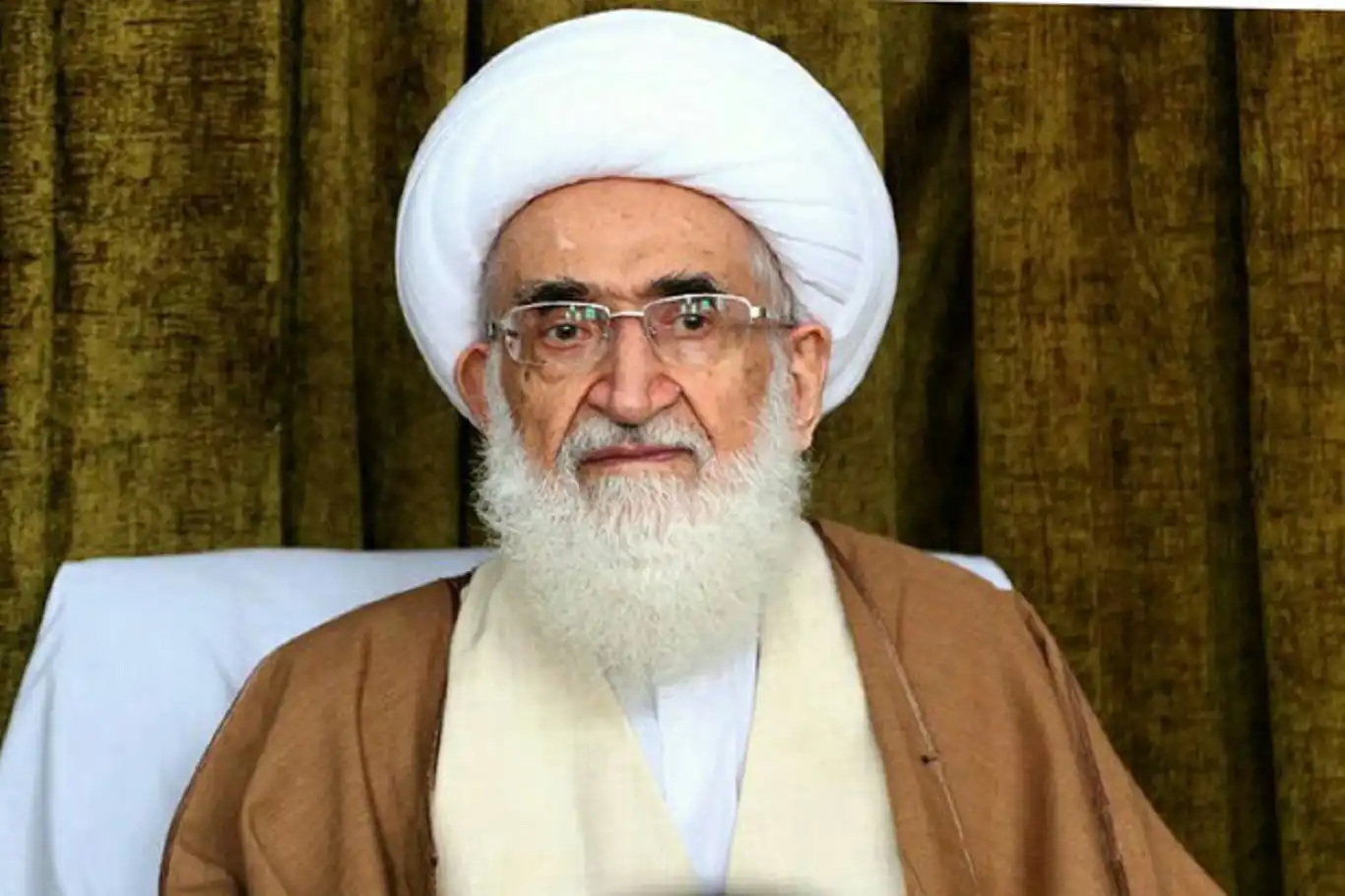 İranlı alimden papa 14. Leon’a Gazze konulu mektup İranlı alimden papa 14. Leon’a Gazze konulu mektup