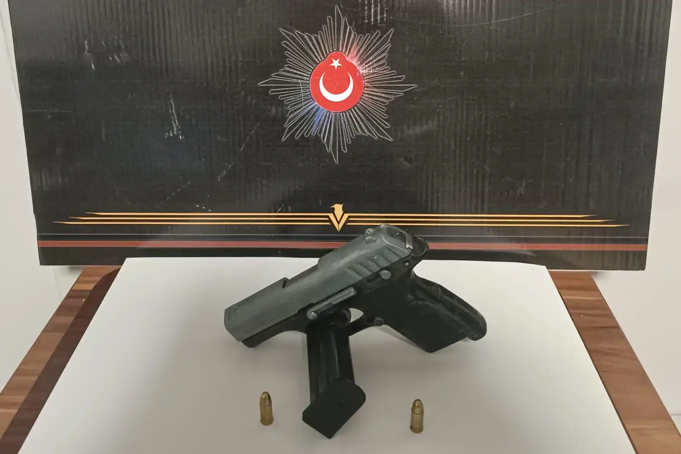 Silahla yaralama olayının faili yakalandı Silahla yaralama olayının faili yakalandı