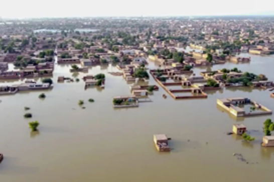 Pakistan’s monsoon death toll climbs to 266 amid relentless rains