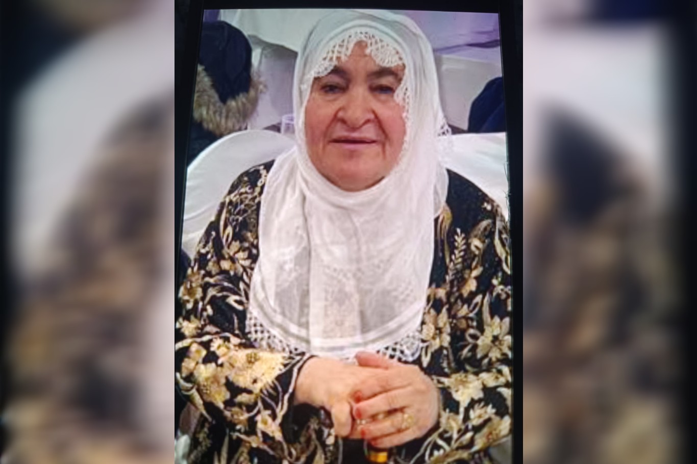 Nusaybin’de yaşlı kadın evinde ölü bulundu Nusaybin’de yaşlı kadın evinde ölü bulundu