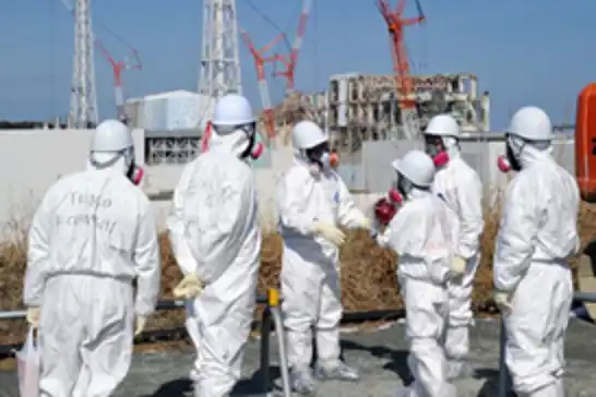 Japonya'da nükleer tesis alarmı