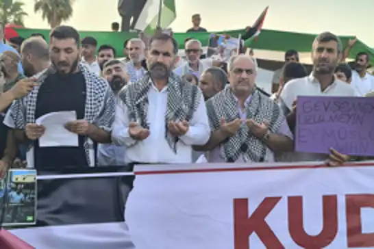Tanış: Gazze'de sözde yardım noktaları bile katliam alanlarına dönüştü