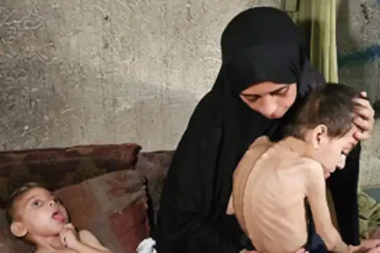برنامج الأغذية العالمي: "وقف إطلاق النار هو السبيل الوحيد لإيصال المساعدات إلى غزة"