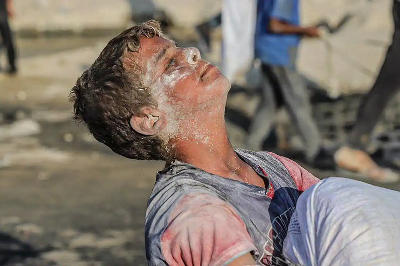 Gaza faces catastrophic hunger: 100,000 kids on brink of death Gaza faces catastrophic hunger: 100,000 kids on brink of death