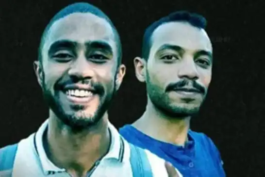 مصر..شابان يحتجزان ضباطًا احتجاجًا على تجويع سكان غزة