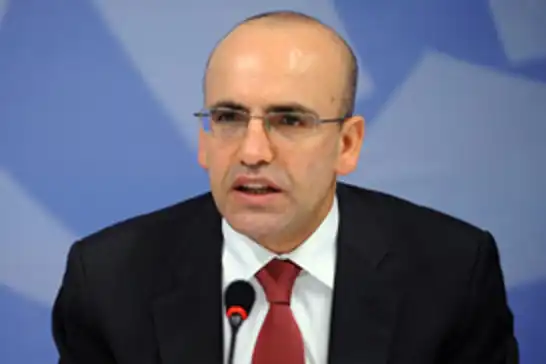 Bakan Şimşek: Piyasa katılımcılarının enflasyon beklentisi 43 ayın en düşük seviyesinde