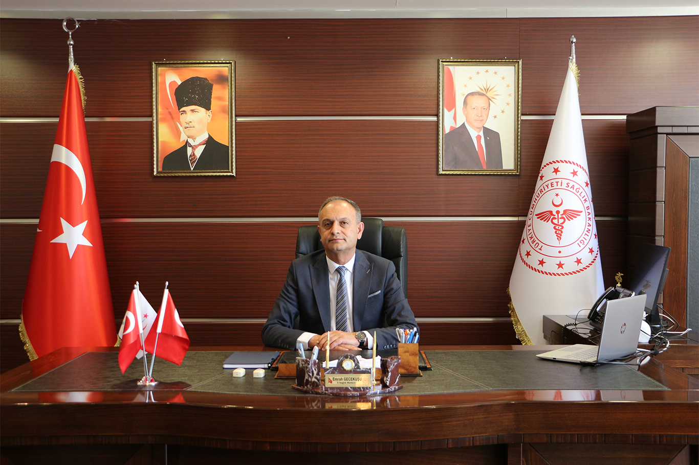 Elazığ İl Sağlık Müdürlüğünden sıcak hava uyarısı: "Güneş çarpmasına dikkat edin" Elazığ İl Sağlık Müdürlüğünden sıcak hava uyarısı: "Güneş çarpmasına dikkat edin"