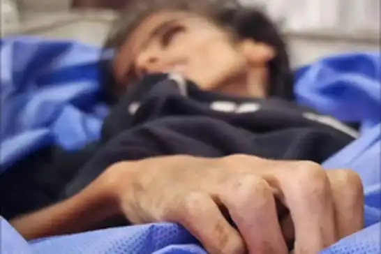 لە غەززە ١٤ کەسی دیکە بەهۆی برسێتی شەهید بوون کە ٢یان منداڵ بوون