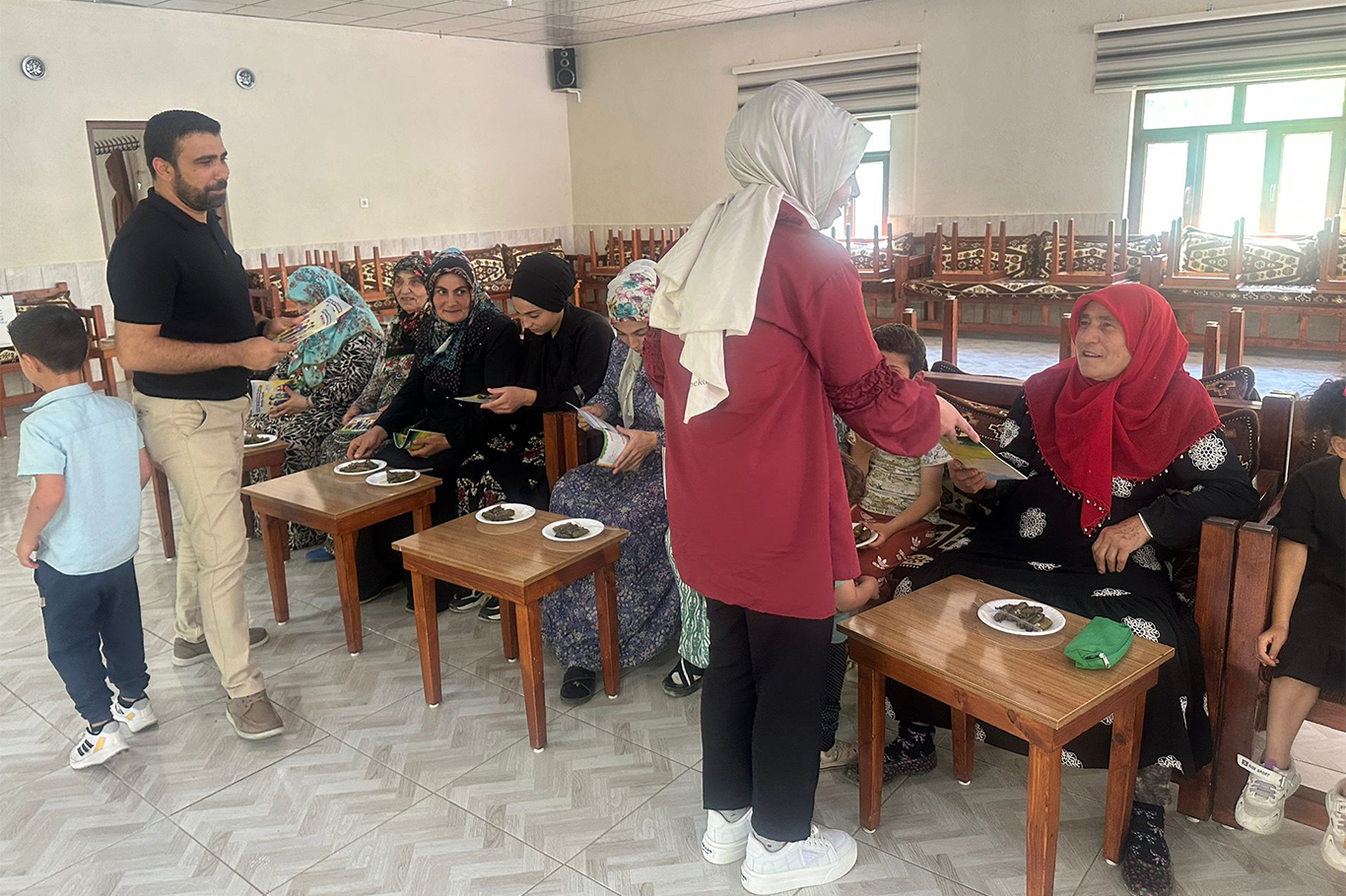 Dicle Elektrik’ten kadın ve çocuklara özel enerji farkındalığı eğitimi Dicle Elektrik’ten kadın ve çocuklara özel enerji farkındalığı eğitimi