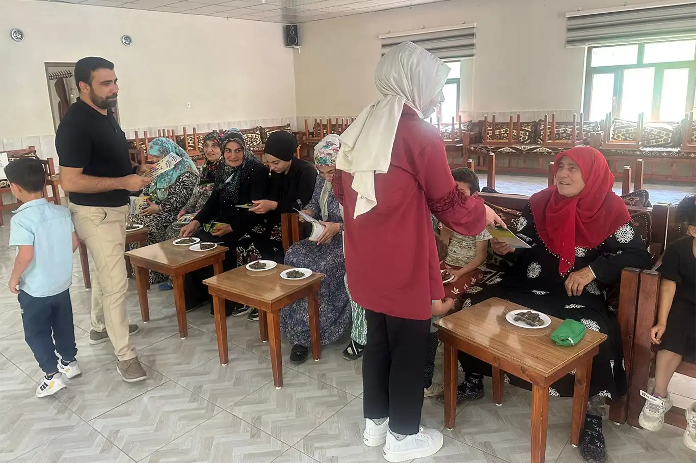 Dicle Elektrik’ten kadın ve çocuklara özel enerji farkındalığı eğitimi Dicle Elektrik’ten kadın ve çocuklara özel enerji farkındalığı eğitimi