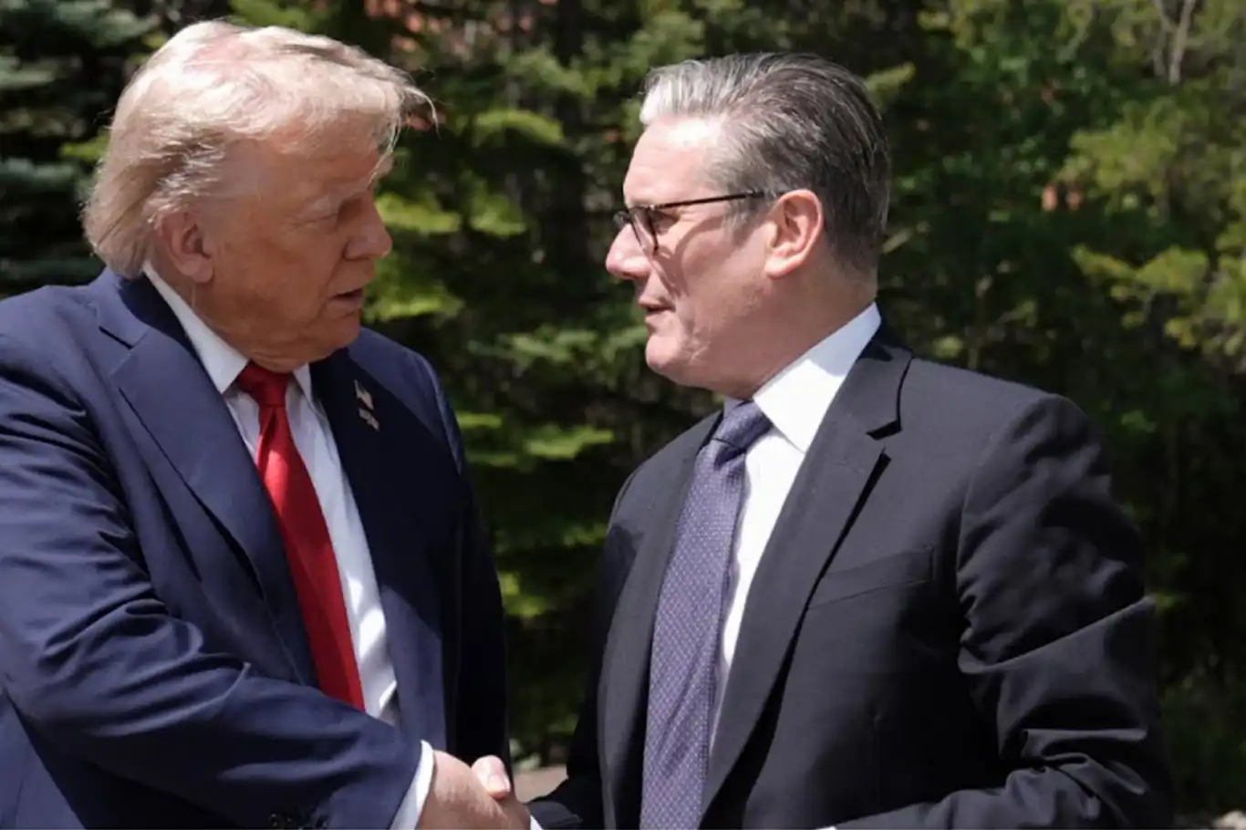 Trump, ABD'nin Tayland-Kamboçya ihtilafının çözümüne yardımcı olduğunu savundu Trump, ABD'nin Tayland-Kamboçya ihtilafının çözümüne yardımcı olduğunu savundu