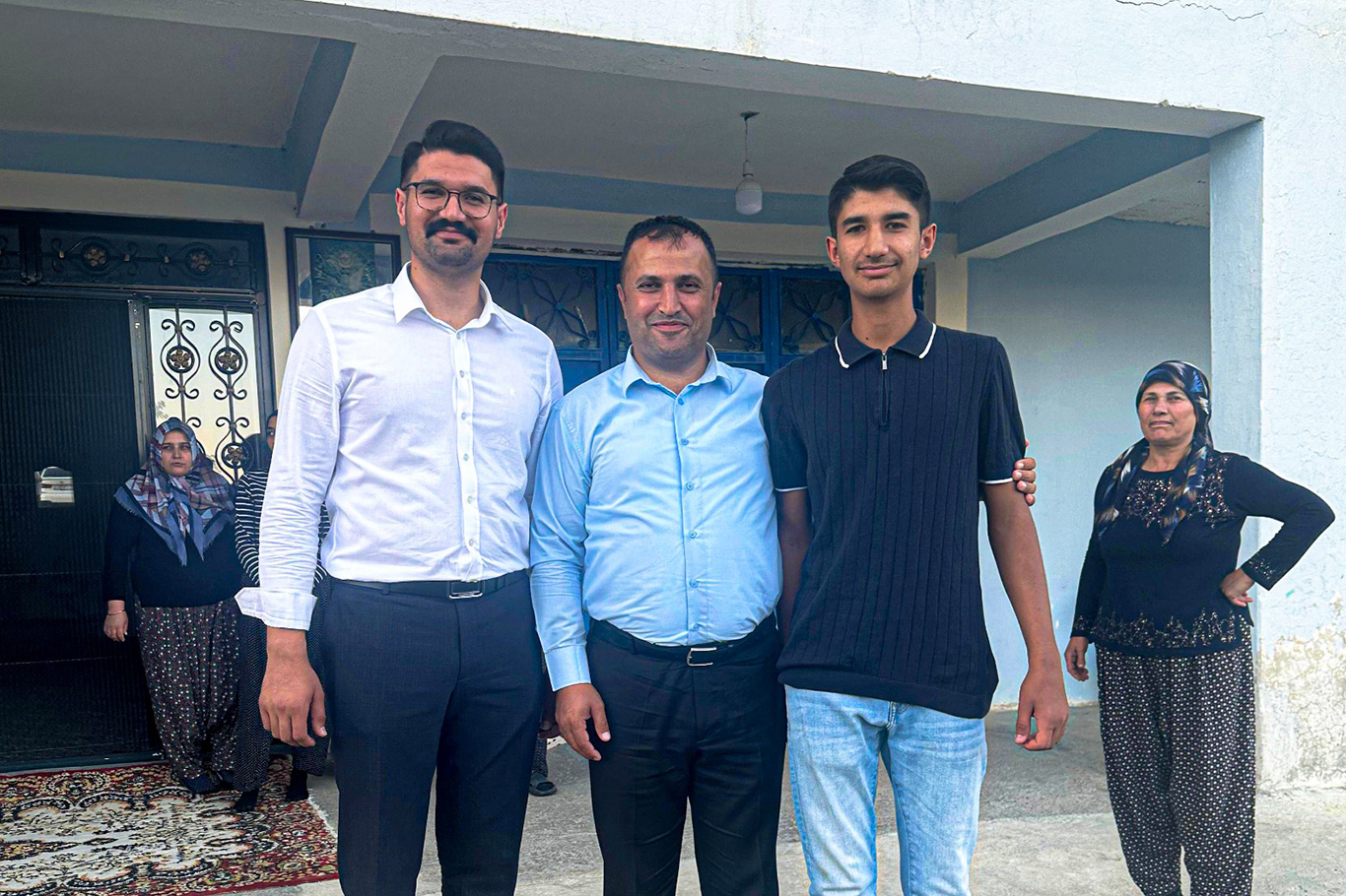 Genç girişimciden kırsal kalkınmaya yönelik gençlere örnek proje Genç girişimciden kırsal kalkınmaya yönelik gençlere örnek proje