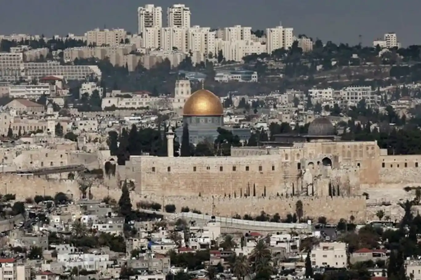 الاحتلال يسعى لتحويل القدس بشكل دائم ضمن مشروع "القدس الكبرى"