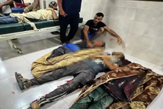 ژمارەی شەهیدەکان لە غەززە گەشتە ٥٩ هەزار و ٩٢١ کەس 