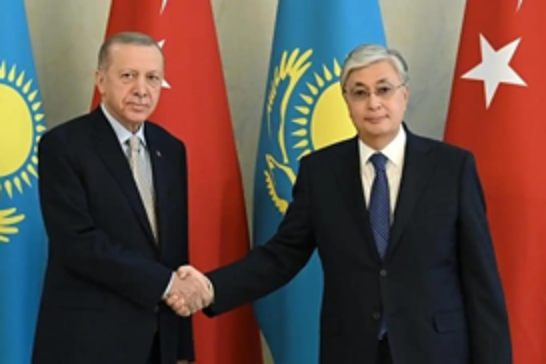 Kazakh President Tokayev to visit Türkiye