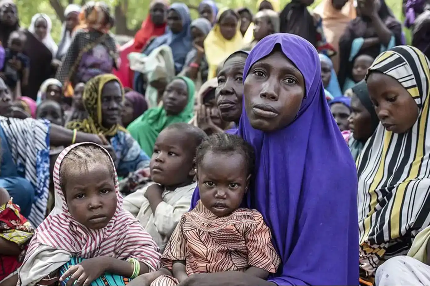 أكثر من 88 مليون شخص مهددون بالجوع في شرق ووسط أفريقيا